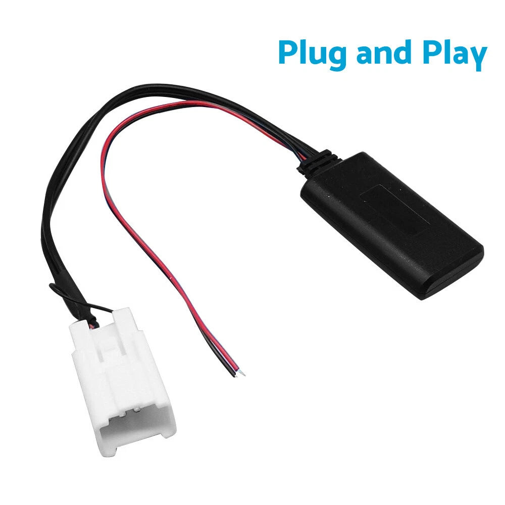 Bluetooth Adapter for Ford Falcon BA-BF, Territory SY (2002–2016)