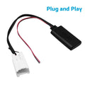 Bluetooth Adapter for Ford Falcon BA-BF, Territory SY (2002–2016)