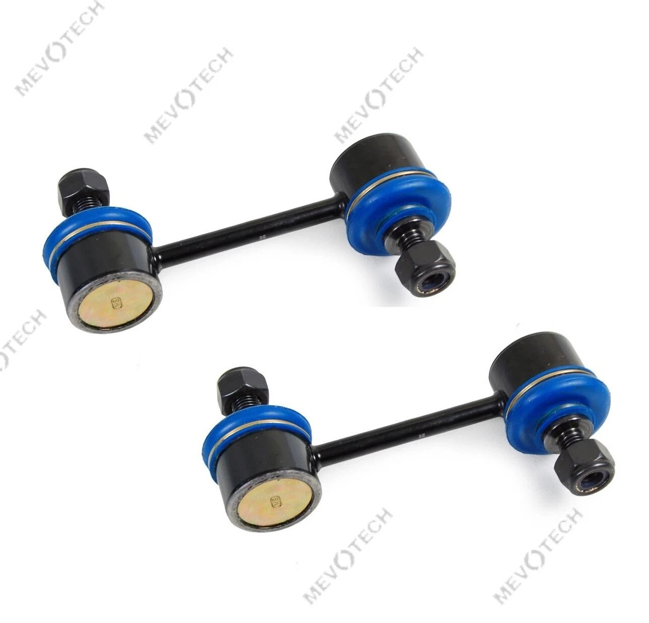 Set of 2 Rear Suspension Stabilizer Bar Link Kits for Mazda CX-9 (2007–2015)