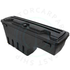 Black Truck Bed Storage Tool Box for Ford F250 F350 F450 (1999–2016)