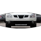 Left Front Fog Light Cover for Nissan Qashqai J11 (2014-2017)