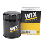 WIX Engine Oil Filter 57356 for Acura Honda Hyundai Infiniti Mazda Nissan (All Years)
