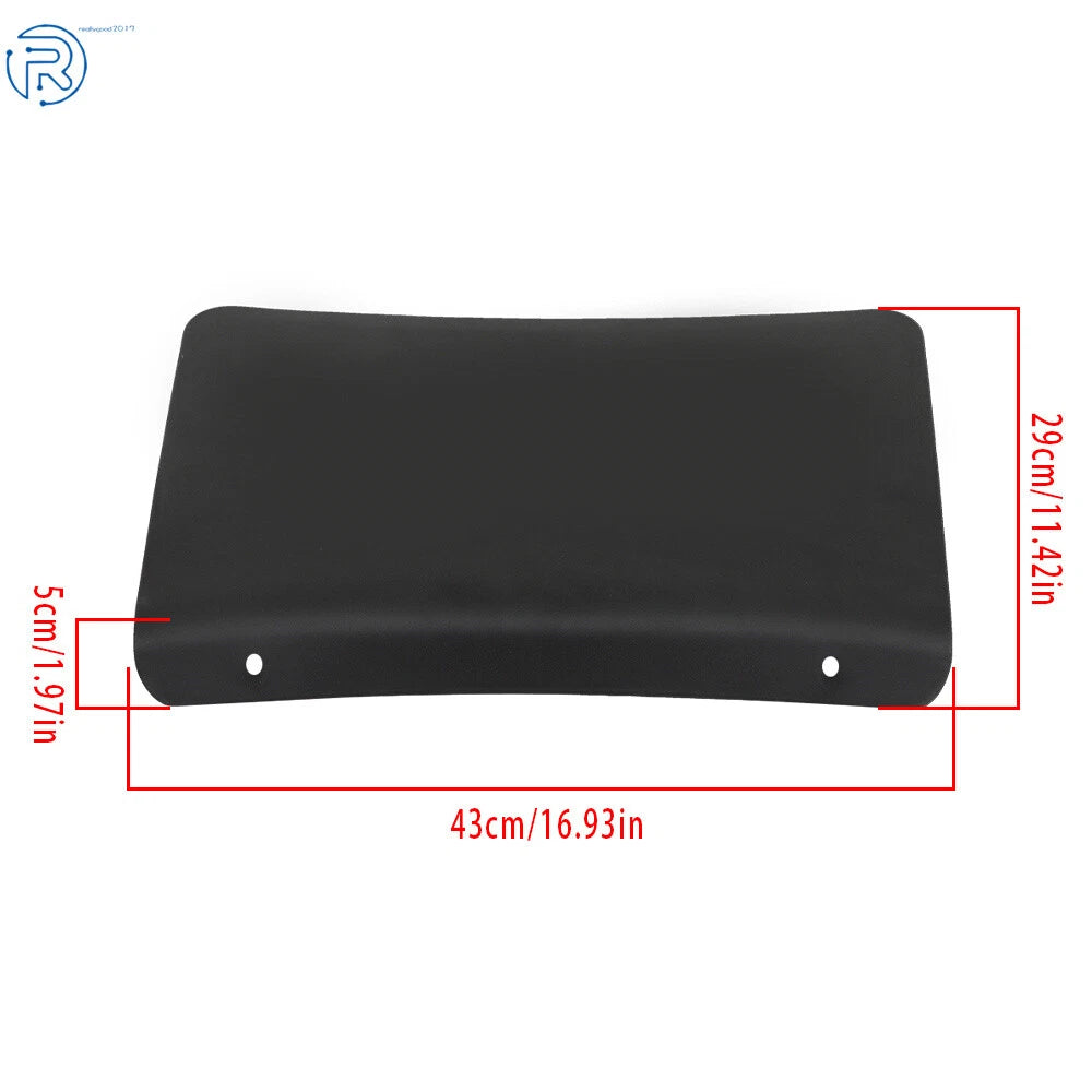 Black Access Panel for Club Car DS (1993-2002) Golf Cart