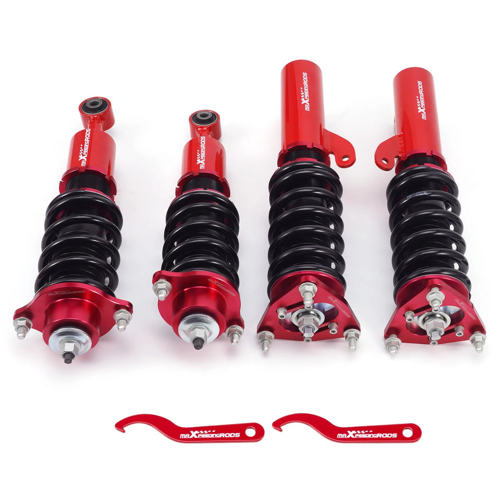 Street Coilovers Suspension Lowering Kit for Mitsubishi Lancer (2008–2016)