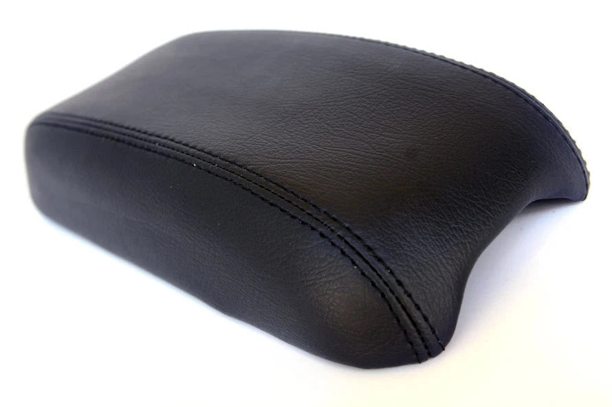 Leather Synthetic Center Console Armrest Cover for Dodge Neon (2000–2005)