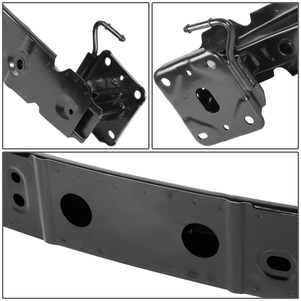 Rear Bumper Reinforcement Impact Bar for Mazda 3 Sedan (2014–2018)