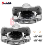 Set of 2 Front Left Right Brake Calipers for Toyota Prius V (2012–2017) RAV4 (2012–2018)