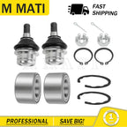 Front Wheel Bearing & Ball Joint for Kawasaki Teryx Teryx4 (2008–2019)