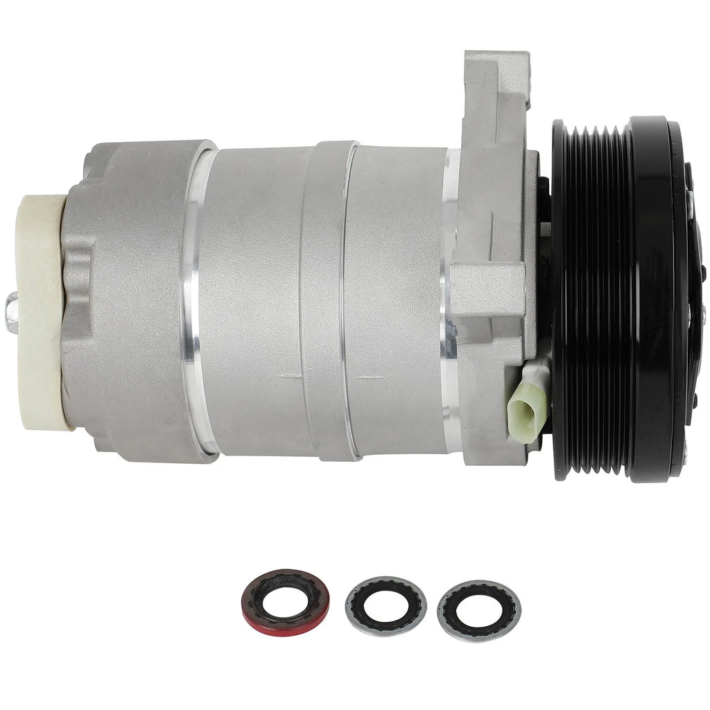 A/C Compressor for Chevrolet Camaro Pontiac Firebird 3.4L 5.7L (1993–1995)