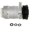 A/C Compressor for Chevrolet Camaro Pontiac Firebird 3.4L 5.7L (1993–1995)