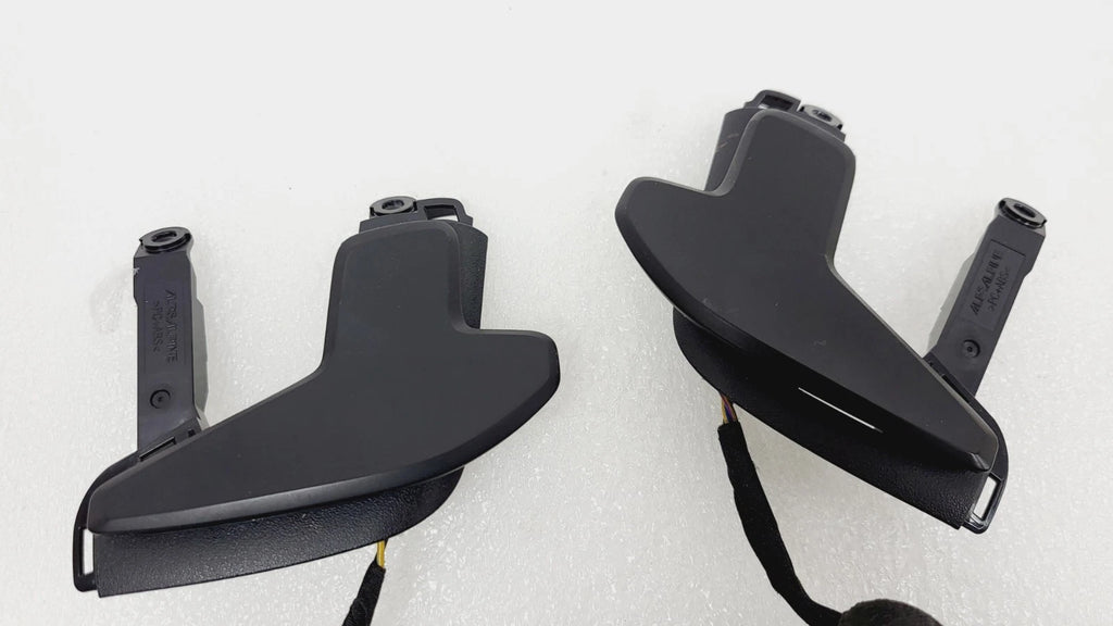 Steering Wheel Paddle Gear Shifters & Wire Assembly for Cadillac Escalade (2025–2026)