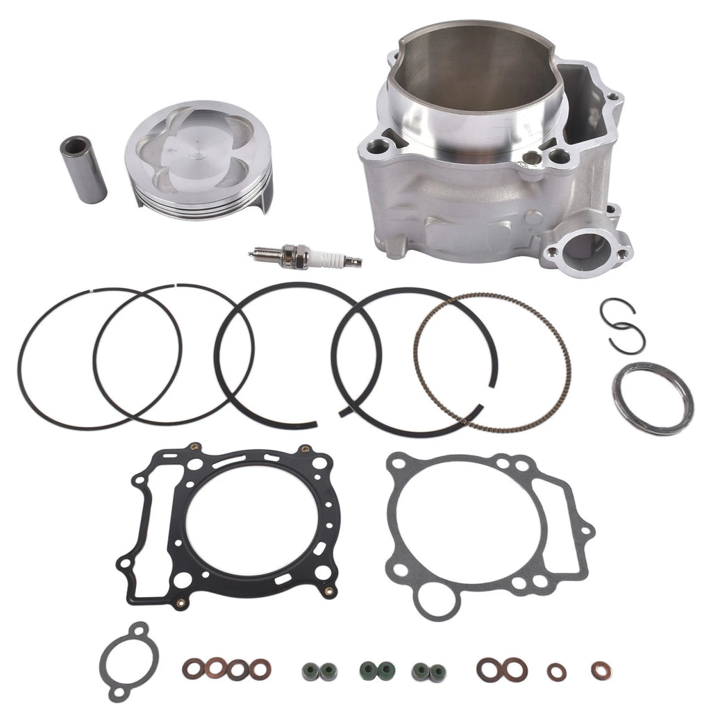 4Stroke 95mm Standard Bore Cylinder Top End Gasket Kit for Yamaha YFZ450 (2004–2023)