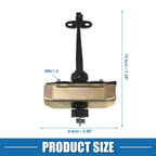 Door Check Stop Strap for Ford F-250 F-350 F-450 F-550 (1999–2016) No.F81Z2827204AA