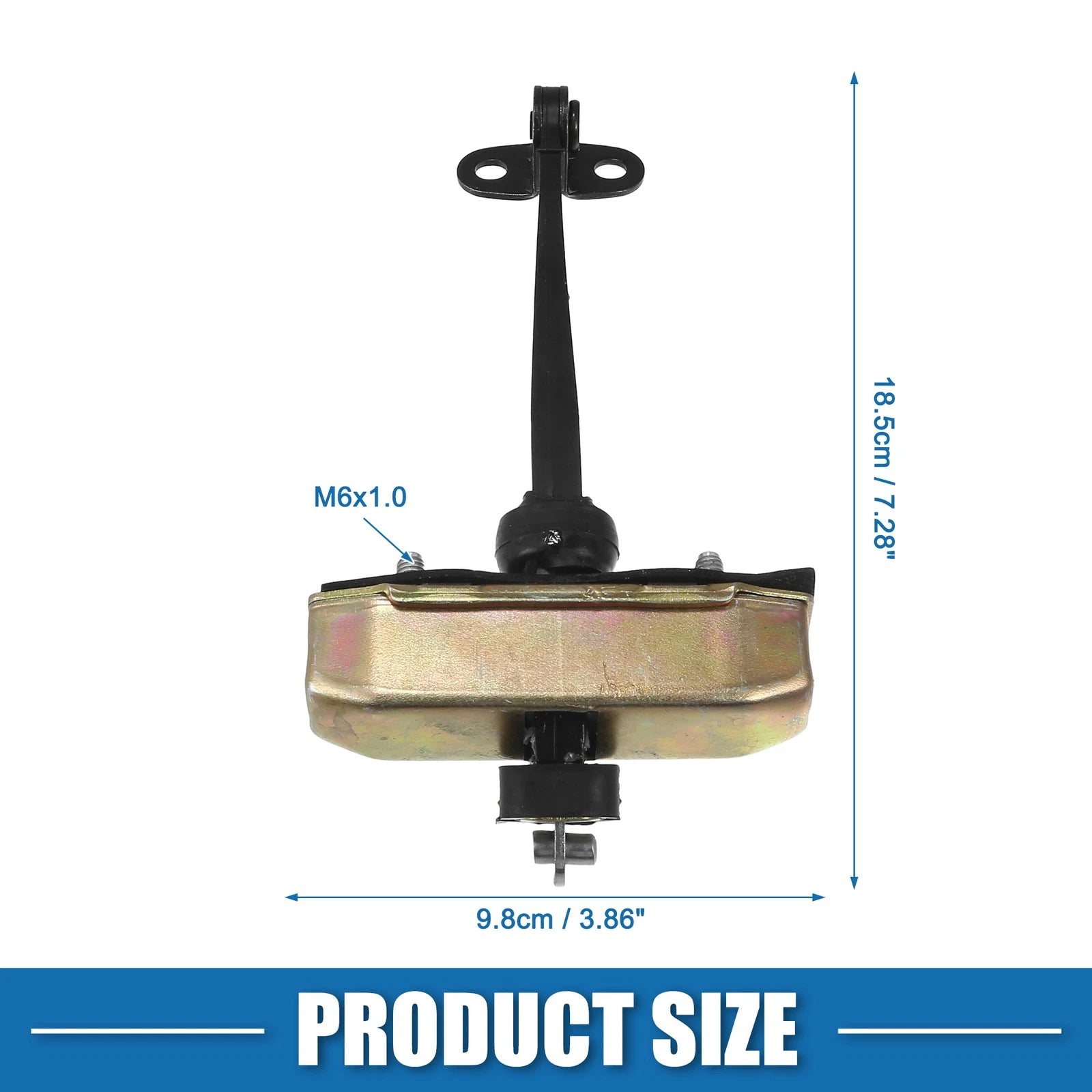 Door Check Stop Strap for Ford F-250 F-350 F-450 F-550 (1999–2016) No.F81Z2827204AA