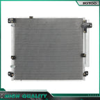 A/C Condenser for Cadillac SRX 3.6L 4.6L (2004–2009) 3350