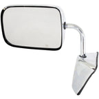 Driver Left Side Mirror for Dodge Ram W250 W150 D350 D250