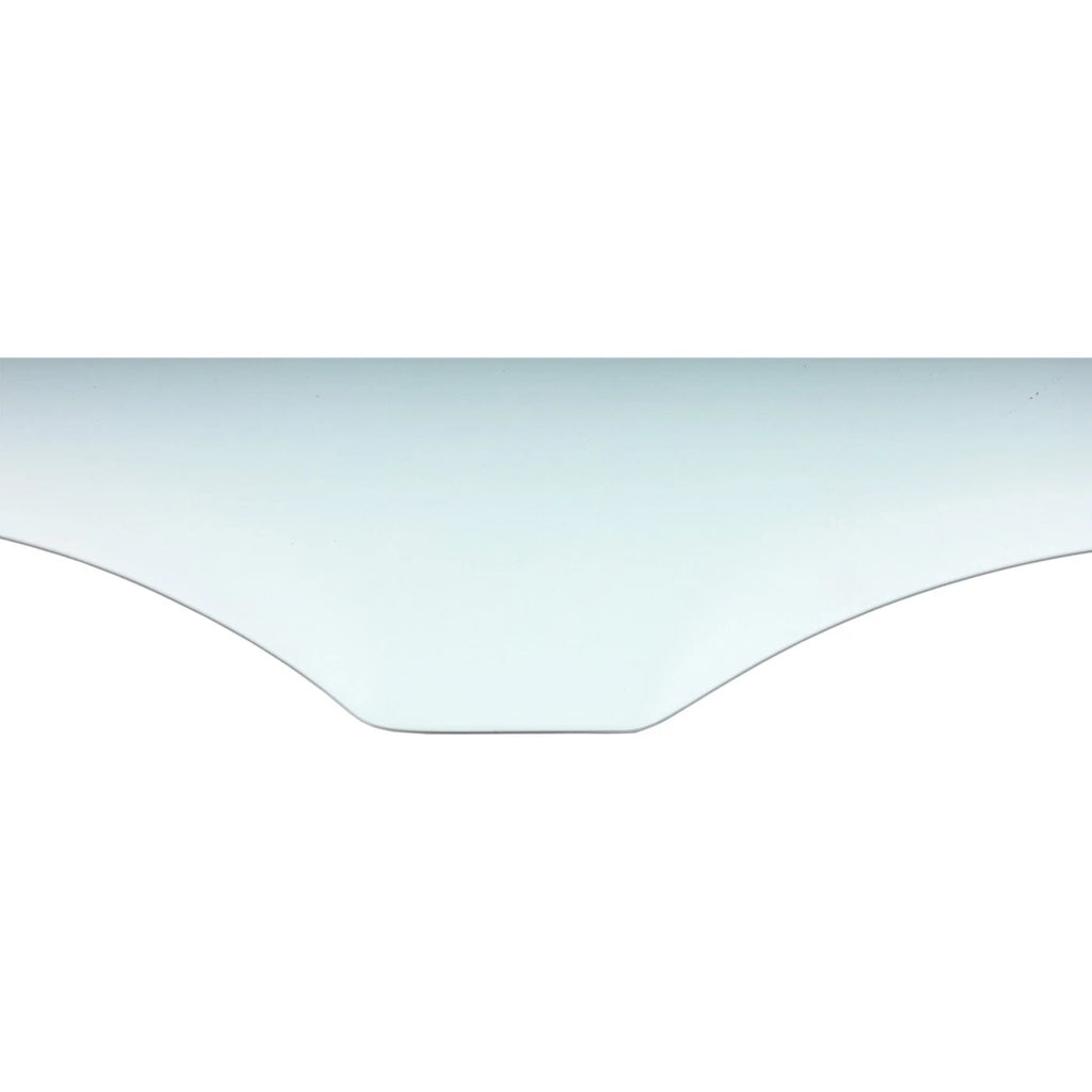Front Passenger Door Glass for Elantra (2007–2010)