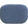 AMF8600BF Seat Back for - Blue Fabric