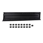 Front Left Lower Door Molding for Ford Explorer (2011–2015) ABS Plastic