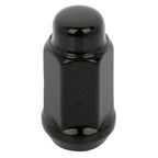 Set of 24 Black 14x2 Lug Nuts for Ford F-150, Expedition, Lincoln Navigator