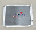 3 Row Aluminum Radiator for Holden Commodore V6 (1979-1985)