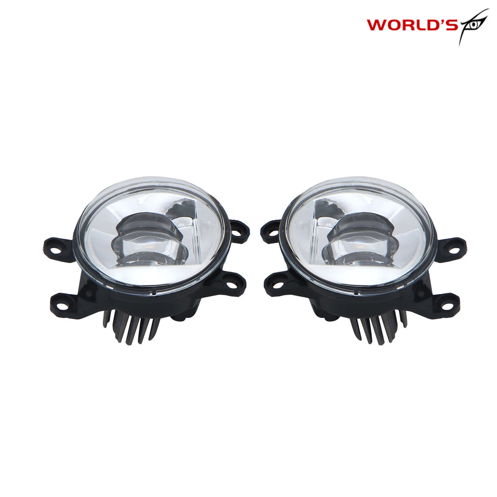 LED Fog Lights Lamp Set for Toyota Sienna (2021–2023)