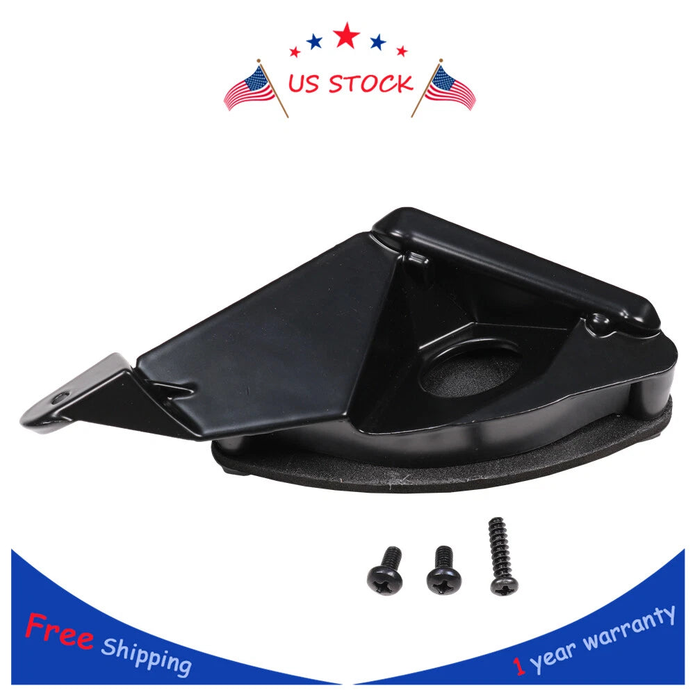 Driver Side Black Metal Mirror Support Mount Bracket for Firebird Trans Am (1993–2002)