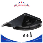 Driver Side Black Metal Mirror Support Mount Bracket for Firebird Trans Am (1993–2002)