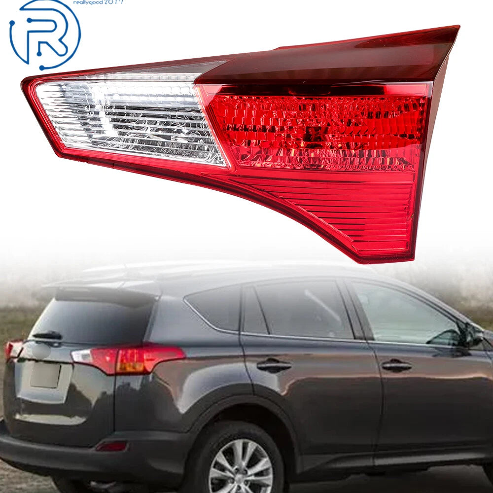 Inner Tail Light Lamp for Toyota RAV4 (2013–2015) Right Side