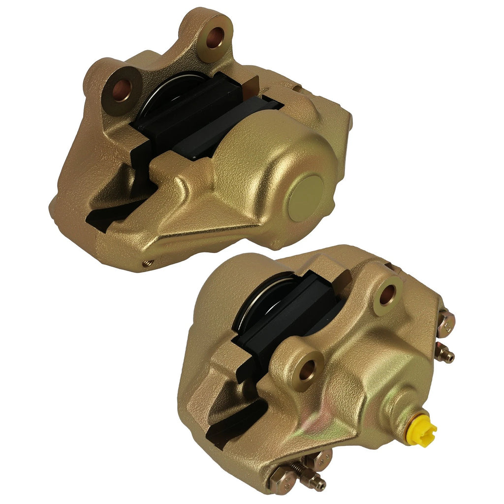2pcs Front Brake Calipers for Volkswagen Beetle/Karmann Ghia (1923–1930)