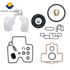 Carburetor Repair Rebuild Kit for Suzuki DRZ400E (2000–2003)