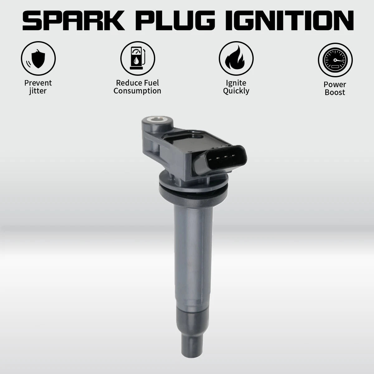 Ignition Coil UF267 for Lexus Toyota Camry Highlander (1998–2006) 3.0L
