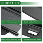 Retractable Cargo Cover for Ford S-Max (2007–2015)