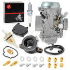 Carburetor & Intake Manifold for Polaris Magnum 330 (2003–2006)