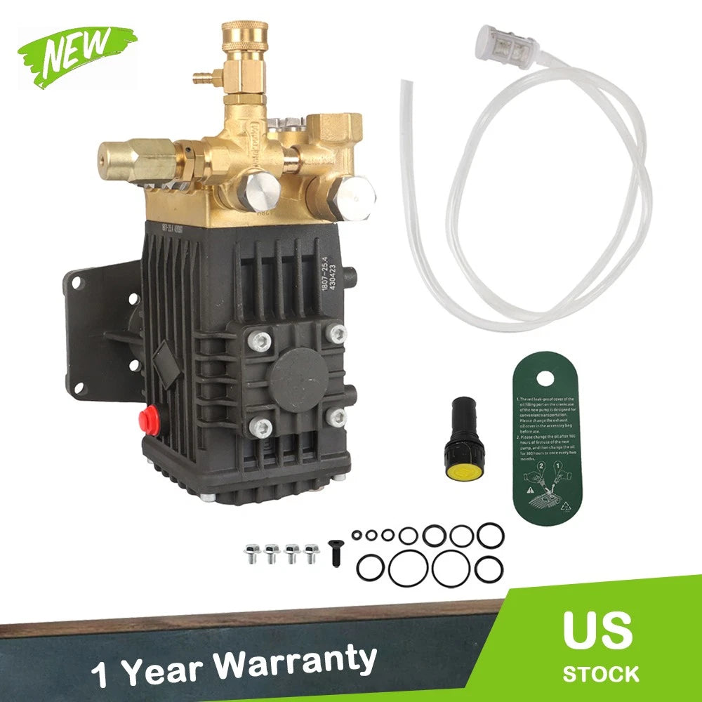 Pressure Washer Pump for CF 3040 G (3000 psi @ 4 GPM)