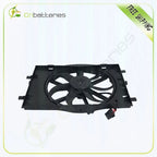 Cooling Fan for Ford Fusion Mercury Milan Lincoln Zephyr (2006–2009)