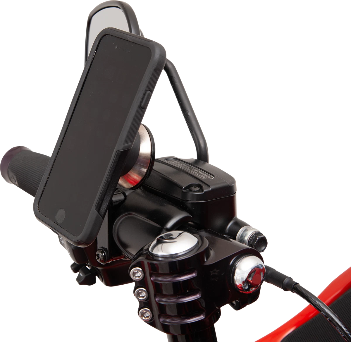 iOmounts Device Mount for KLOCK WERKS (KWD-01-0381)