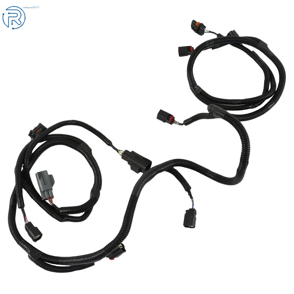 Fog Lamp Wiring Harness for Ram 2500/3500/4500/5500 (2016–2018)