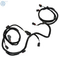 Fog Lamp Wiring Harness for Ram 2500/3500/4500/5500 (2016–2018)
