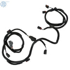 Fog Lamp Wiring Harness for Ram 2500/3500/4500/5500 (2016–2018)