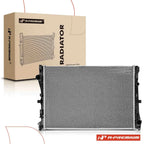 Radiator for Mercedes-Benz C300 C400 C43 AMG C350e (2015–2021)