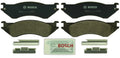 Bosch Front QuietCast Brake Pads w/ Hardware for