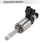 Fuel Injector for Toyota CH-R Corolla 1.2 8NR-FTS (2016–2023)