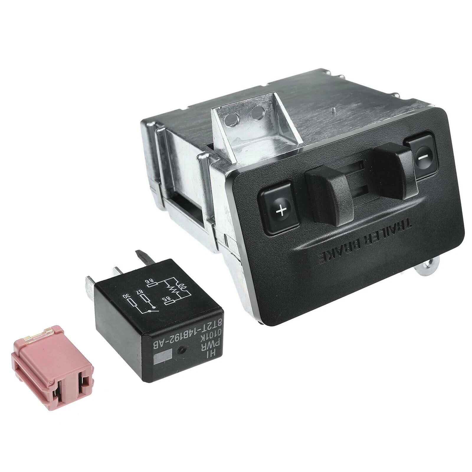 Dashboard Trailer Brake Controller Kit for Ford F-150 (2011-2014)