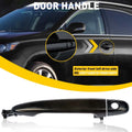 Exterior Door Handle for Toyota Camry Tacoma (2005–2011) Front LH Black