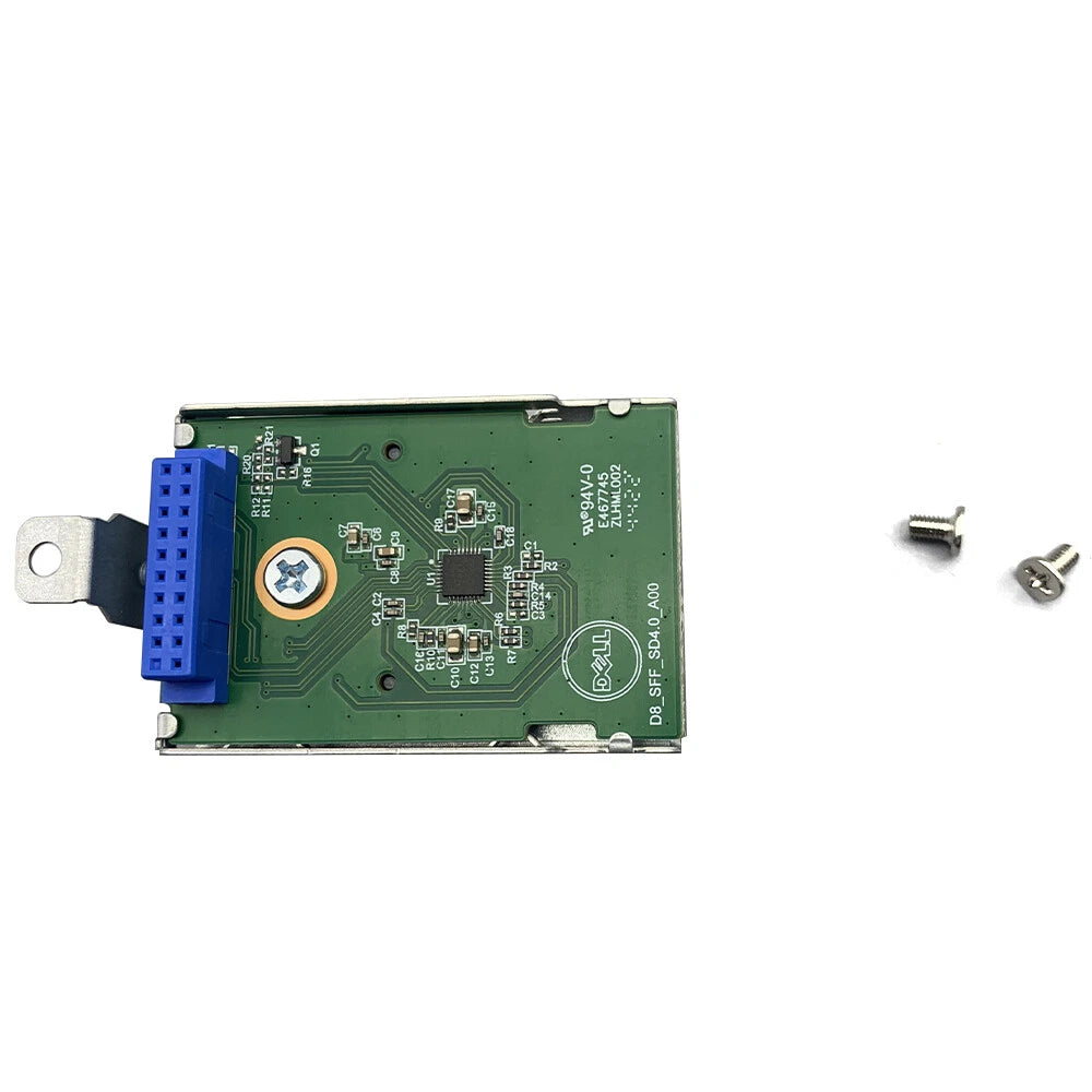 Card Reader SD4.0 TT15C for Dell OptiPlex 3060SFF 5060 5070 7040 T3440 T3460