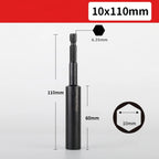 Hexagon Socket for Strong Torque Wrenches (110mm)
