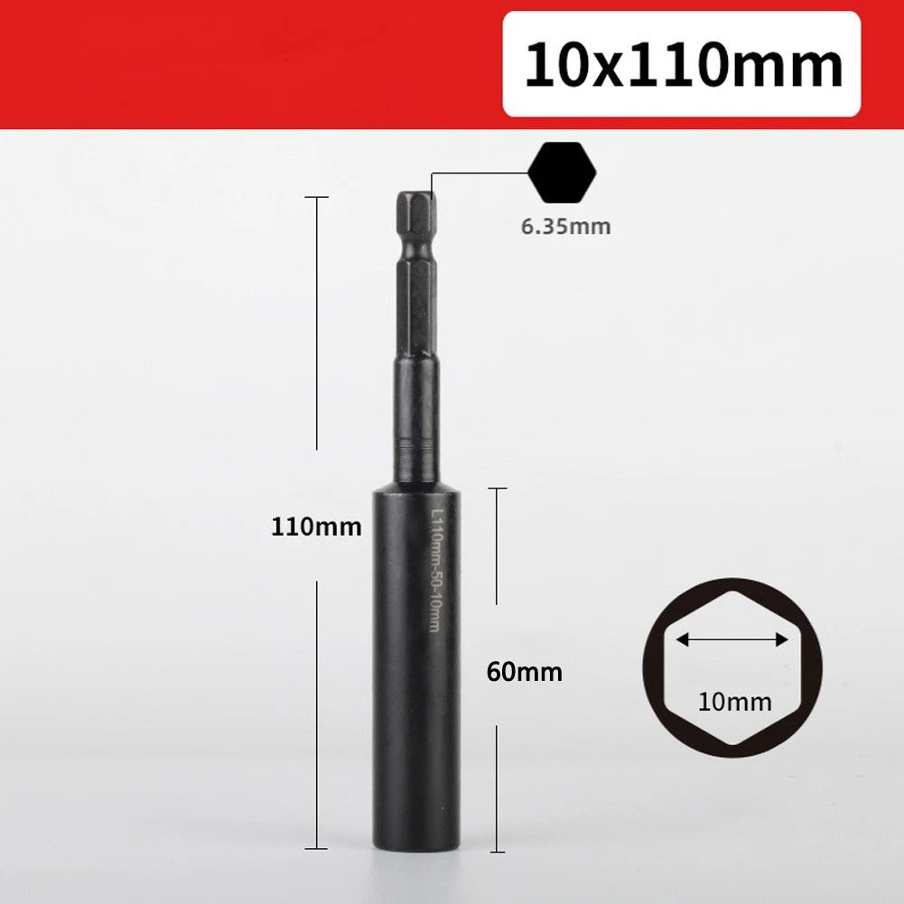 Hexagon Socket for Strong Torque Wrenches (110mm)