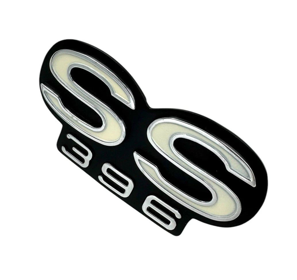 Front Grille Emblem Replacement for 1967 Chevrolet Chevelle SS 396