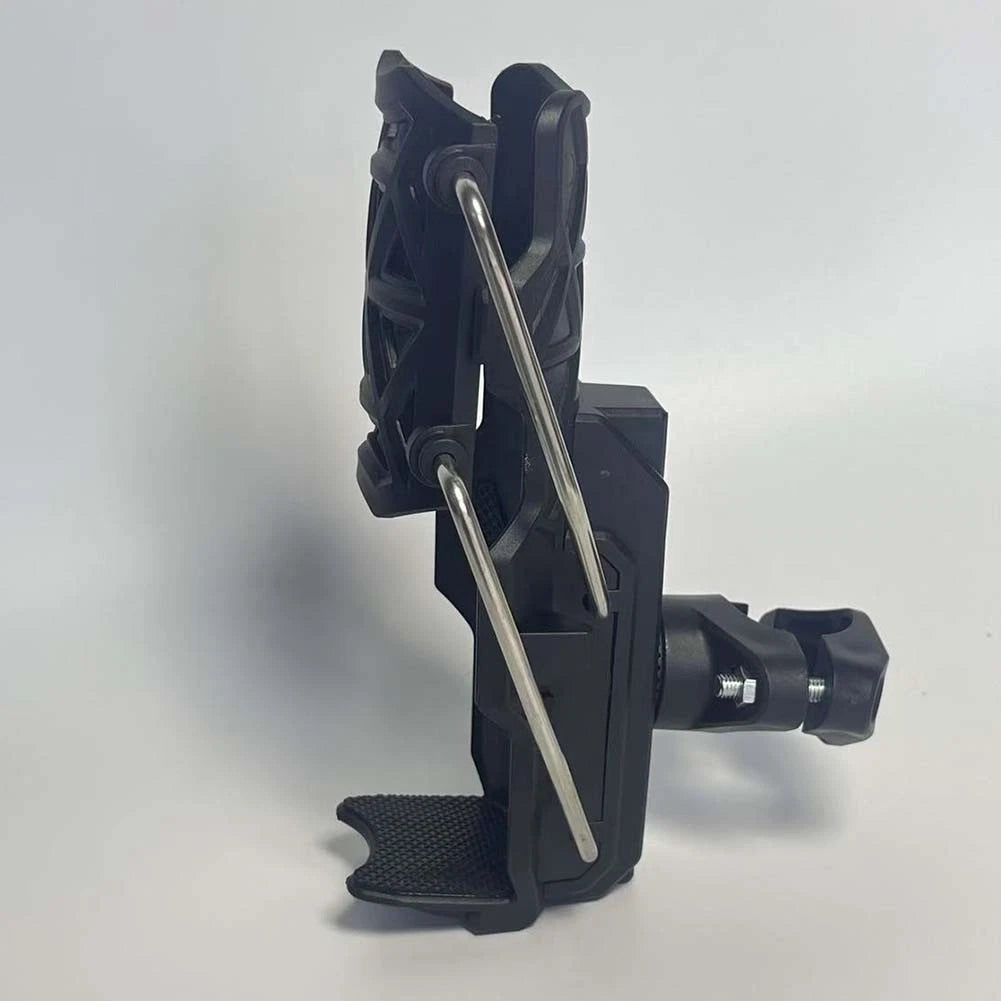 Bike Bottle Holder for Handlebar Diameter 22-25mm